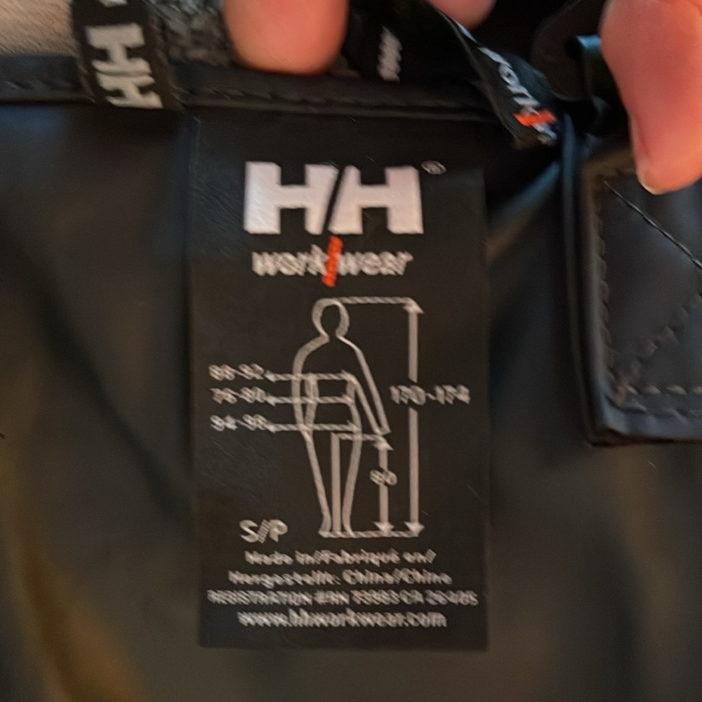 Helly Hansen Black Performance Pants - image 3